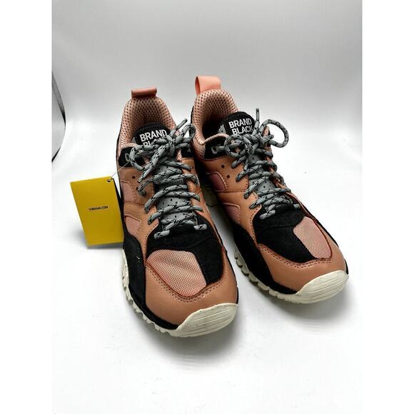 Brand Black Los Angeles Cresta I Trail Running Shoe SZ 8.5 - Picture 3 of 10